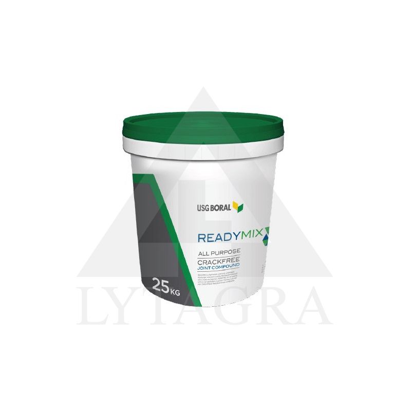 Universalus glaistas USG BORAL, 25 kg