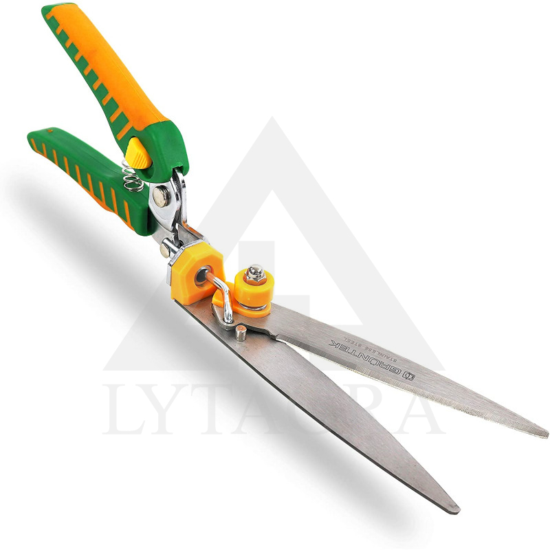 Žolės žirklės Inox Gruntek 295305340