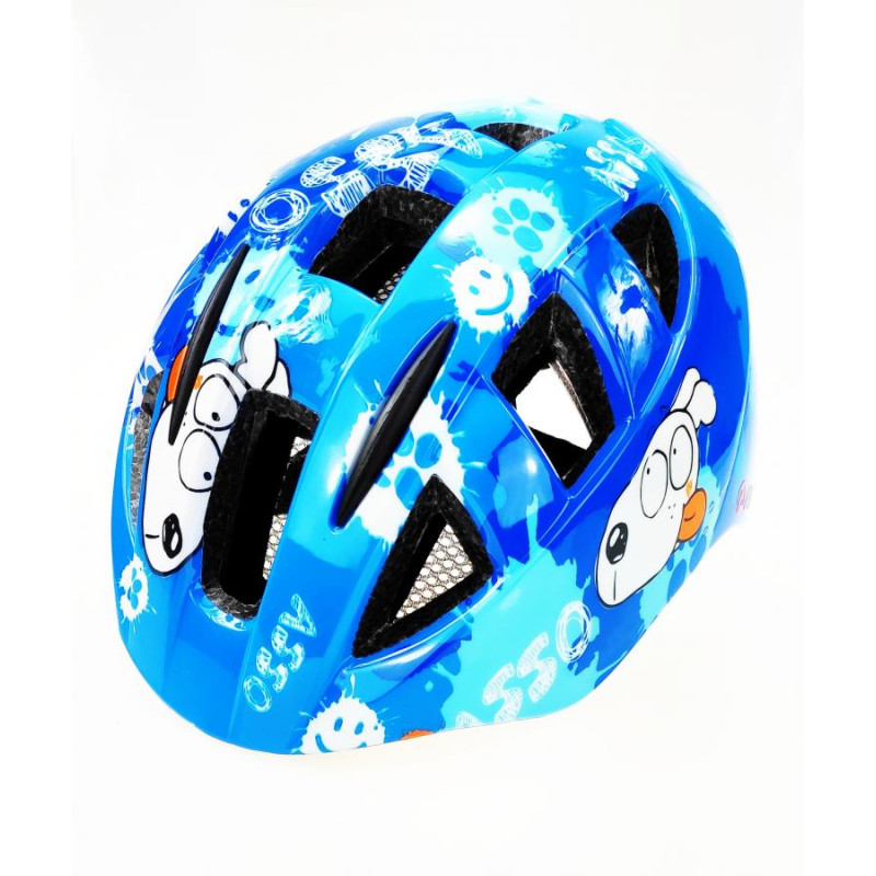 Dviratininko šalmas Avo dydis L U00033