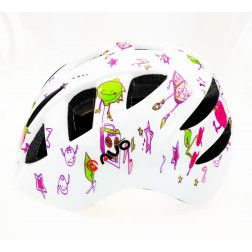 Dviratininko šalmas Avo U00013