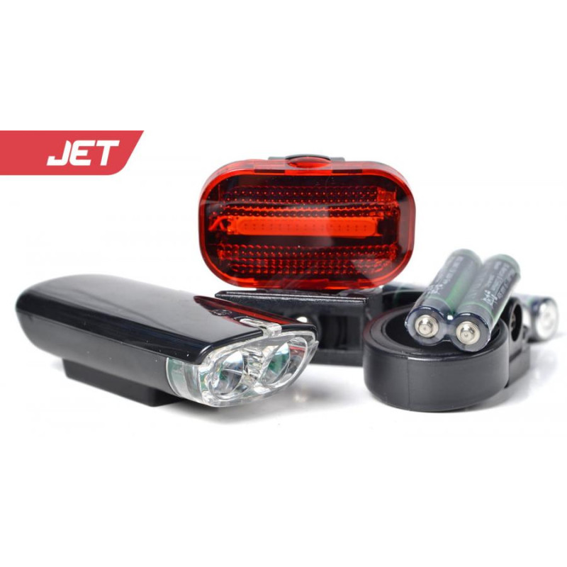 Jet trail žibintų komplektas L348