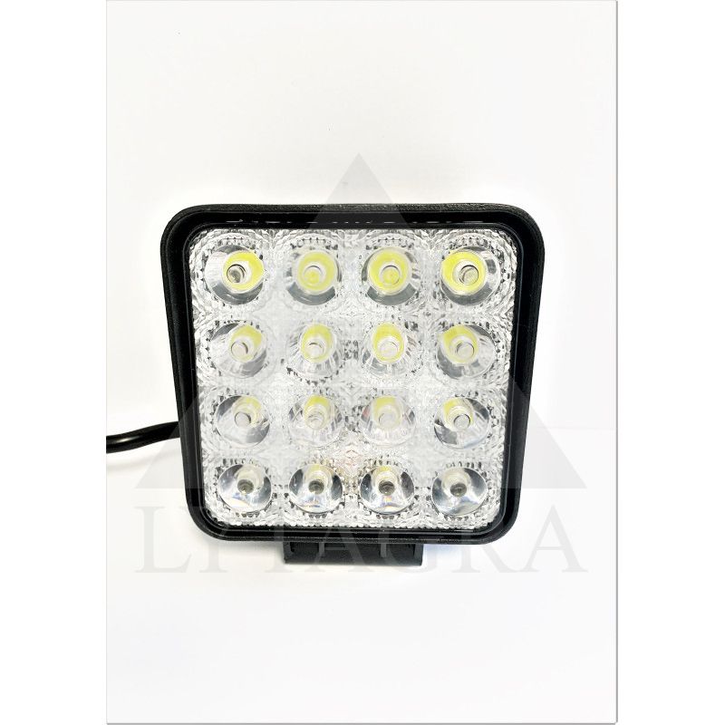 B67682 LED DARBINIS ZIBINTAS 48W (FLOOD)