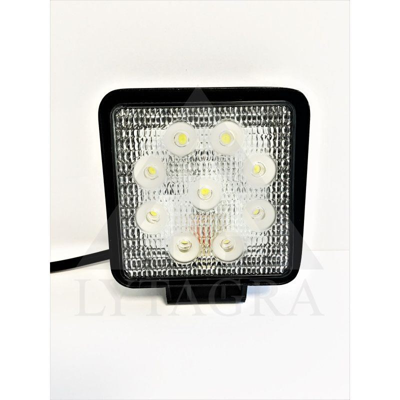 B139834 LED DARBINIS ZIBINTAS 27W