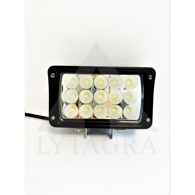 B139841 LED DARBINIS ZIBINTAS 45W (15X3W EPISTAR)