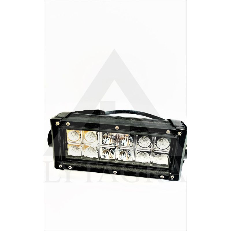 B139855 LED DARBINIS ZIBINTAS 36W (12X3W)