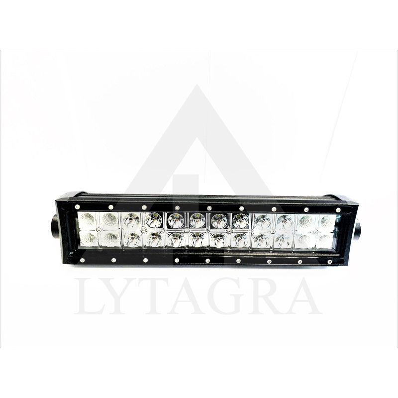 B139857 LED DARBINIS ZIBINTAS 72W (24X3W)