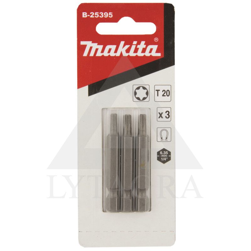 Sukimo antgalis Makita B-253995 T20x50mm