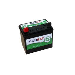 Akumuliatorius 12V 28Ah 250A L+ / Monbat