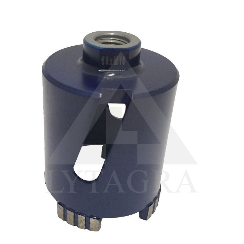 Karūna deimantinė DELAWAR Premium 68mm