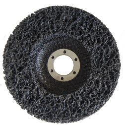 Diskas šlifavimui DELAWAR Poli-Black D125