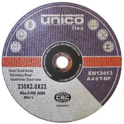 Diskas metalo pjovimui UNICO 300x3.0x32