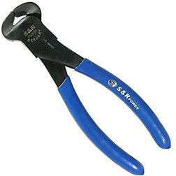 Replės S&amp R 170166021, sustiprintos 160mm