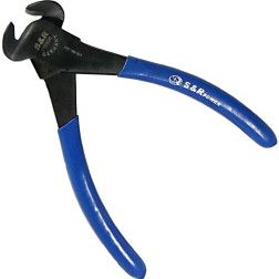 Replės S&amp R 170166021, sustiprintos 160mm