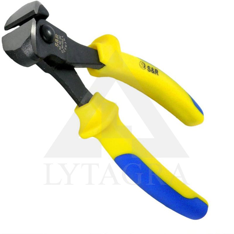 Replės kandiklinės S&amp R 163160132, Ergo 160mm