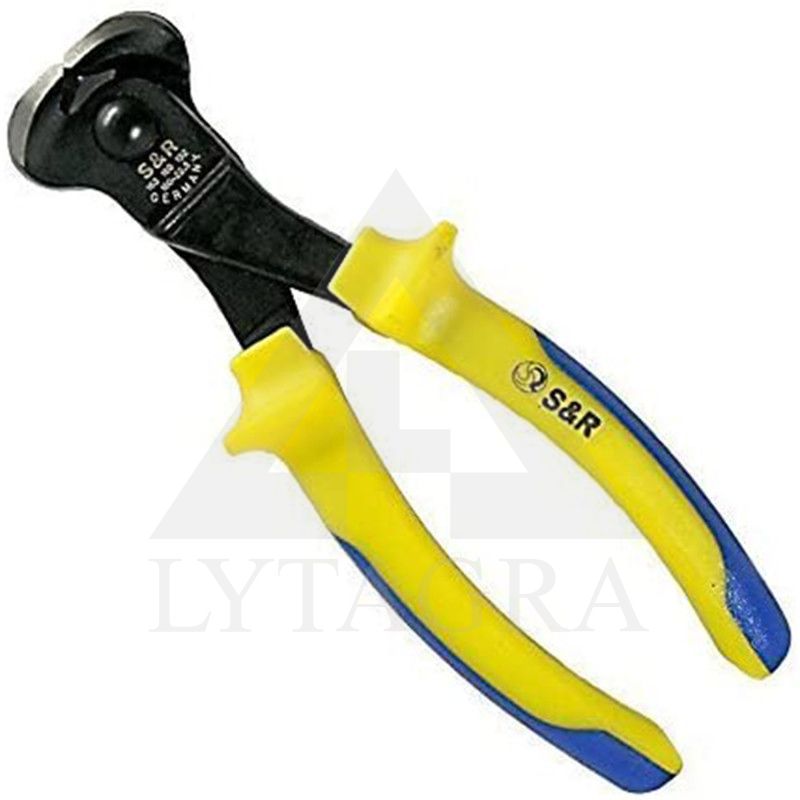 Replės kandiklinės S&amp R 163160132, Ergo 160mm