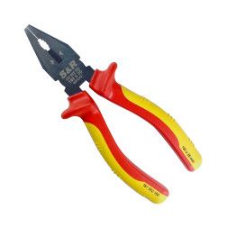Replės kombinuotos S&amp R 161502160, VDE 160mm