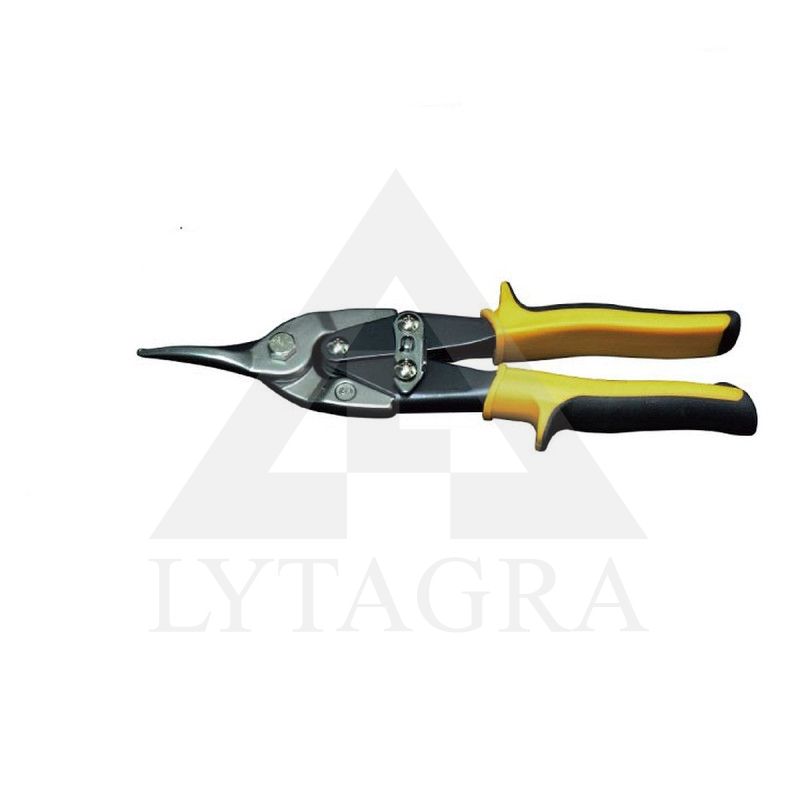 Žirklės skardai 250mm tiesios