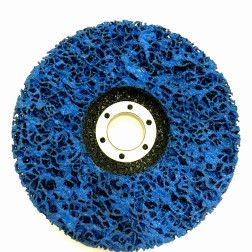 Diskas šlifavimui DELAWAR Poli-Blue D125