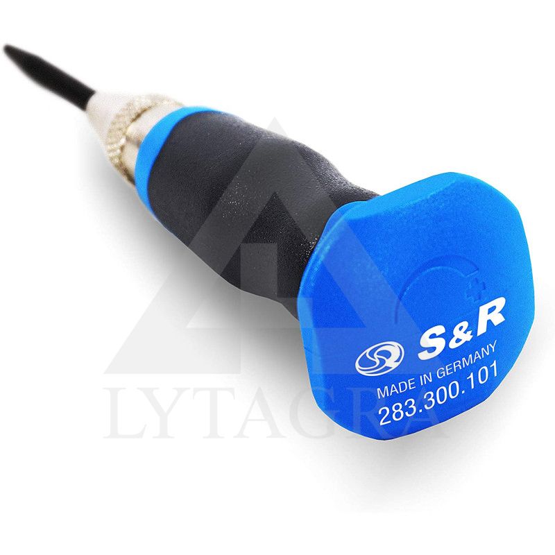 Perforavimo įrankis S&amp R 283300101