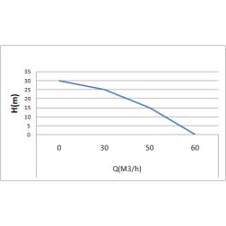 Vandens siurblys Stromtec GP80 benzininis su 1l alyvos