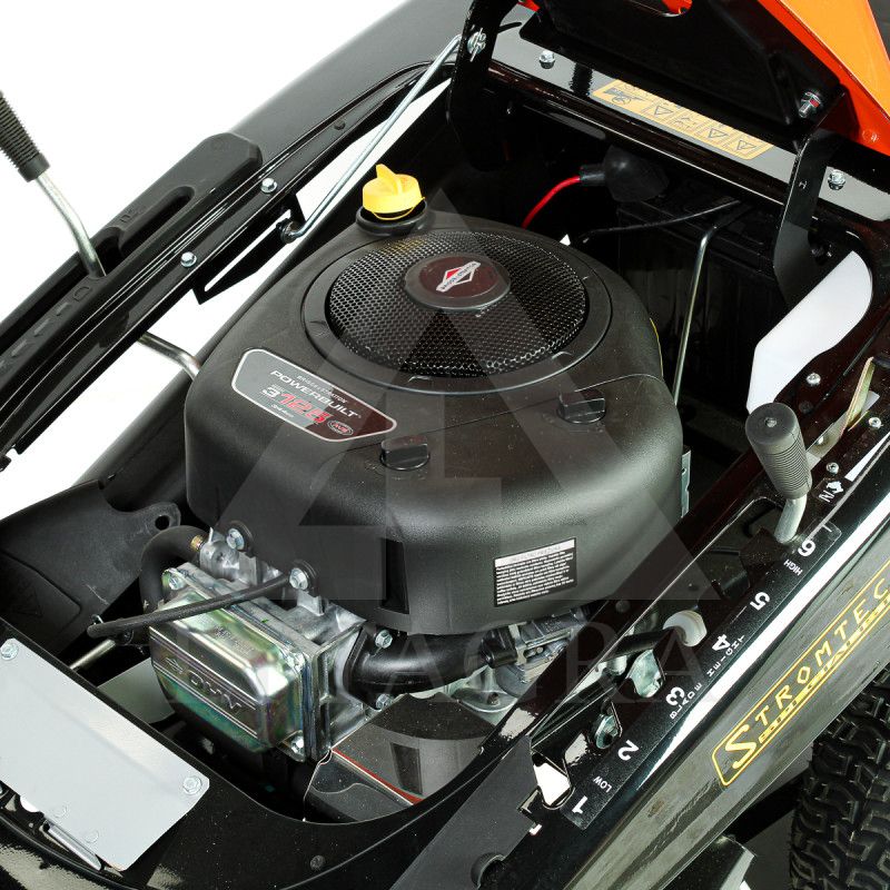Vejos traktorius Stromtec SJ30-B125, 76cm 7.8kW 344cc