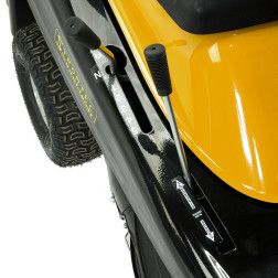 Vejos traktorius Stromtec SJ30-B125, 76cm 7.8kW 344cc