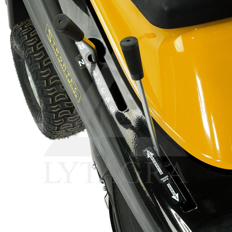 Vejos traktorius Stromtec SJ30-B125, 76cm 7.8kW 344cc