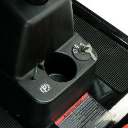 Vejos traktorius Stromtec SJ30-B125, 76cm 7.8kW 344cc