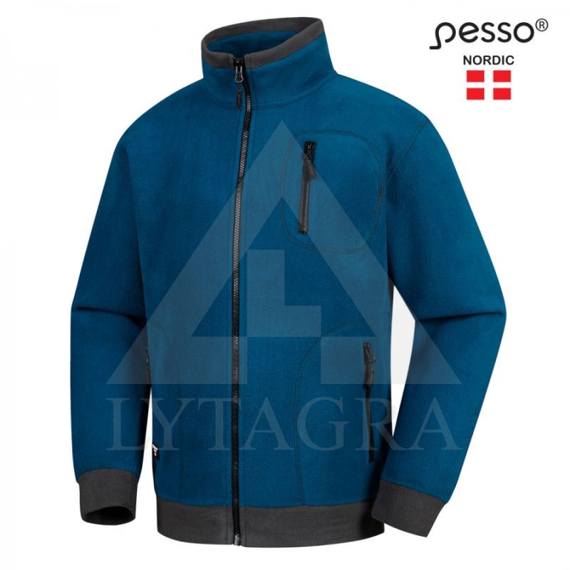 MEGZTINIS FLEECE MĖLYNAS S