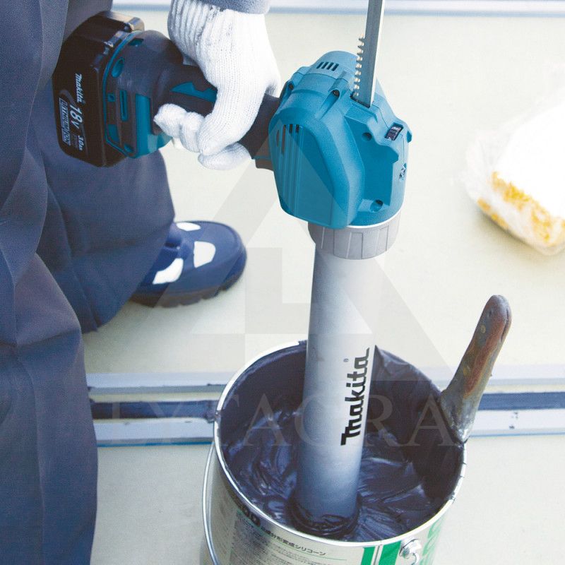 Akumuliatorinis sandarinimo pistoletas Makita DCG180Z
