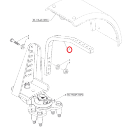 47802229 SPARNO LAIKIKLIS, KAIRĖS PUSĖS