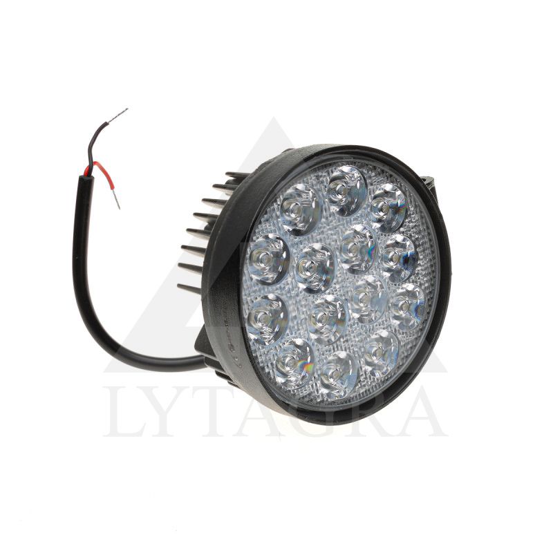 LED darbinis žibintas 42W, siauro spindulio 453701049