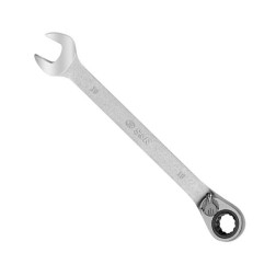 Raktas su terkšle S&amp R 269003318, 18mm