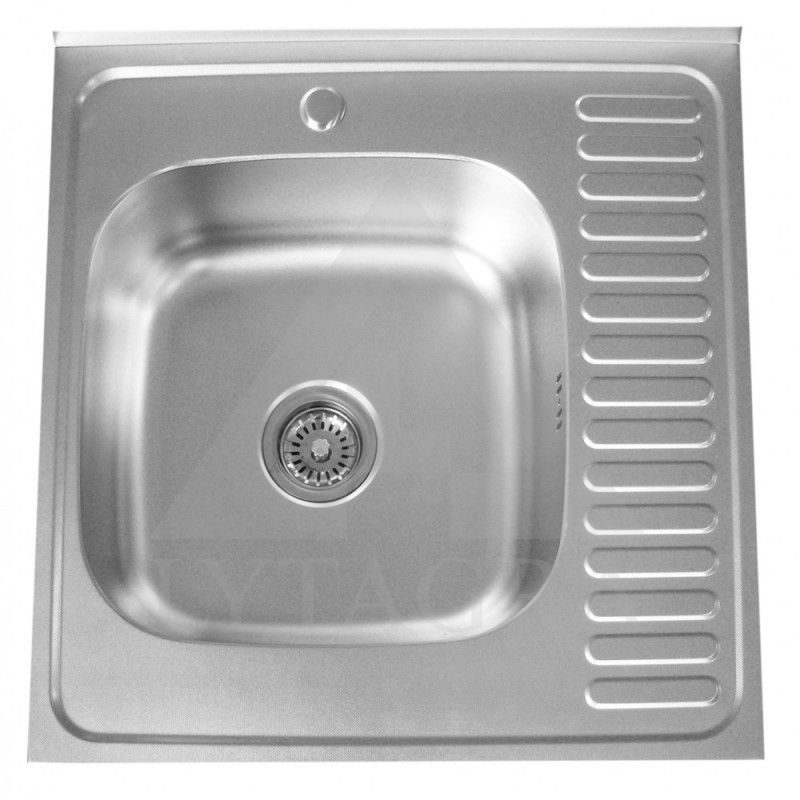 PLAUTUVĖ N/P D6060P 600X600 DEŠINĖ DEKOR 0,8