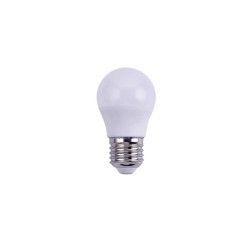LED lemputė Stromtec G45-6W, E27 480lm 3000K