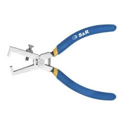171015160 Replės izoliacijai nuimti ECO 160mm / S&
