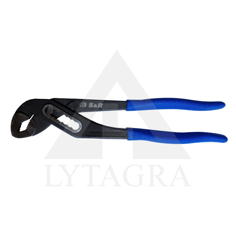 272240331 Santechninės replės 240x33mm ECO / S&R