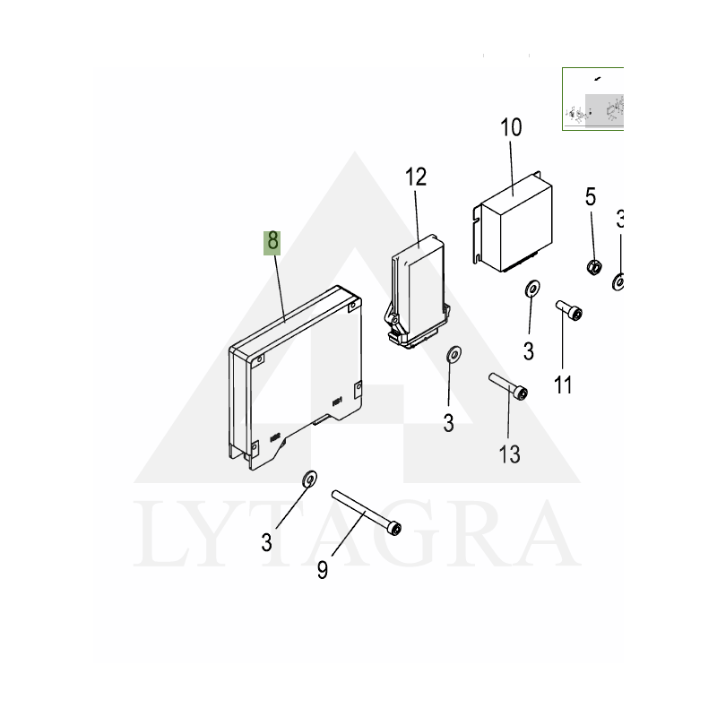 200855371 VALDYMO BLOKAS 100 32BIT