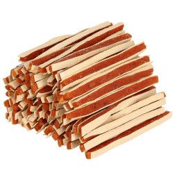 Skanėstai šunims antienos sumuštiniai 500 g (Belacor)