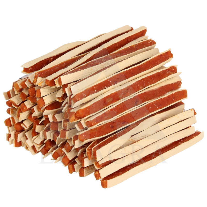 Skanėstai šunims antienos sumuštiniai 500 g (Belacor)