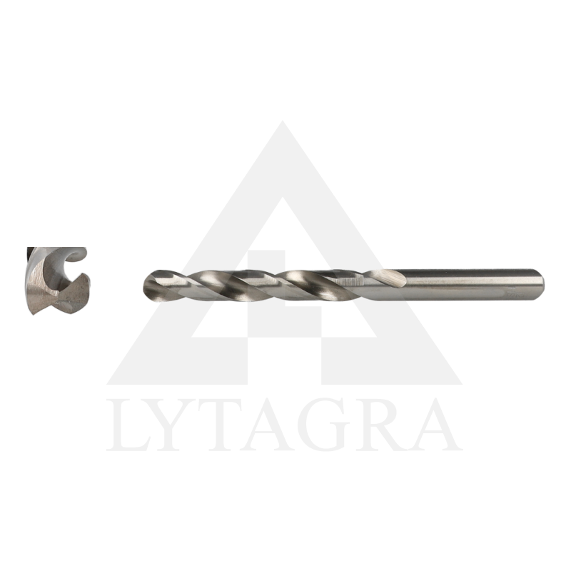 Grąžtas metalui 0900 12x101x1151 HSS-G SUPER Heller