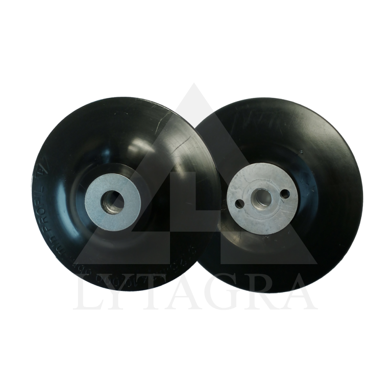 Laikiklis diskui fibro 125mm
