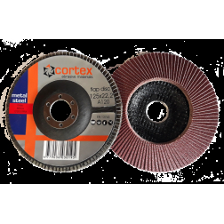 DŠL 125x22 P120 T29 AlO Cortex 80m/s