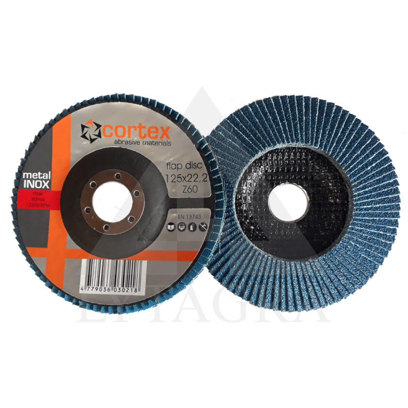DŠL 125x22 P60 T29 ZA Cortex 80m/s