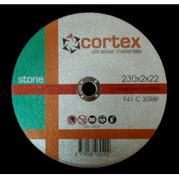 DAA Betonui 230x2x22 C 30 RBF F41 80m/s Cortex