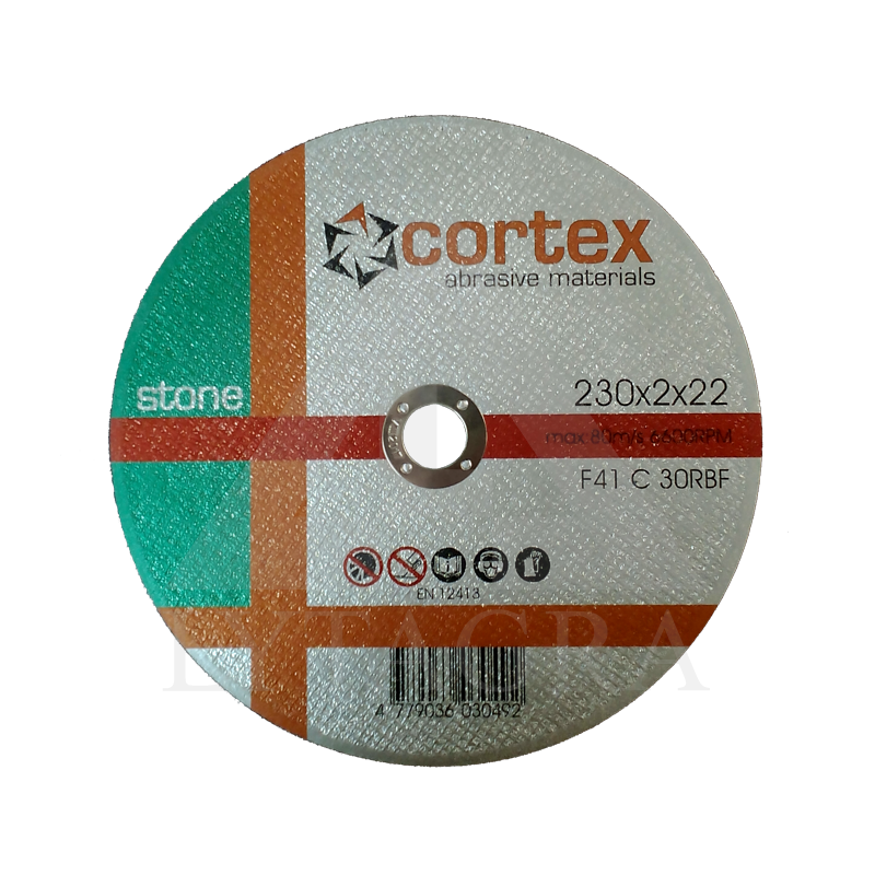 DAA Betonui 230x2x22 C 30 RBF F41 80m/s Cortex