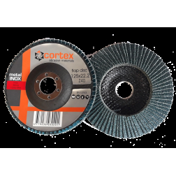 DŠL 125x22 P40 T29 ZA Cortex 80m/s