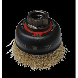 Puodelis vielinis TO 60xM14 E0.30mm (variuotas)