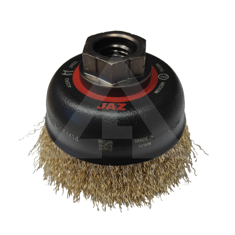 Puodelis vielinis TO 60xM14 E0.30mm (variuotas)