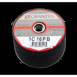PŠ Betonui 110/90x55xM14 C60 Grantex 50m/s